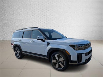 2027 Hyundai SANTA FE Limited 6P