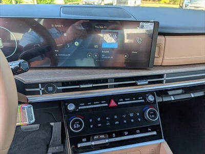 2027 Hyundai SANTA FE Limited 6P