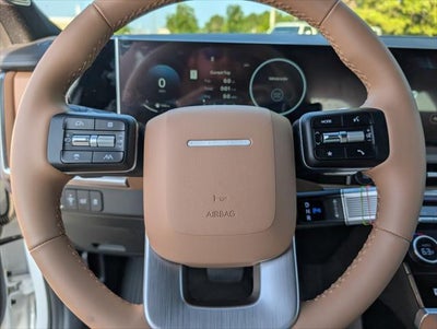 2027 Hyundai SANTA FE Limited 6P