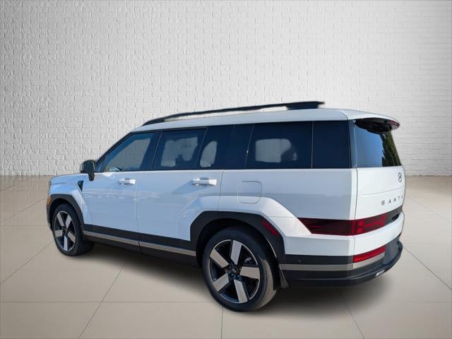 2027 Hyundai SANTA FE Limited 6P