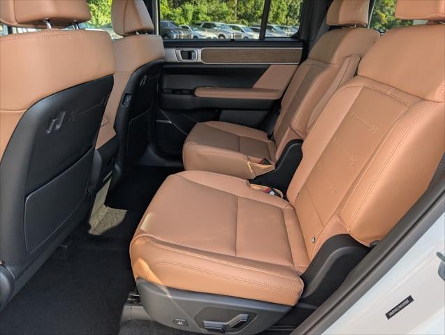 2027 Hyundai SANTA FE Limited 6P