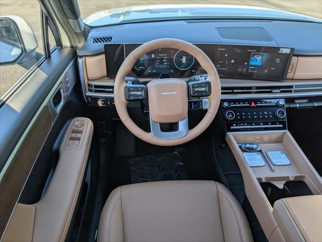 2027 Hyundai SANTA FE Limited 6P