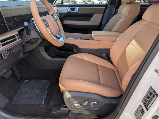 2027 Hyundai SANTA FE Limited 6P