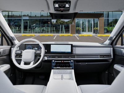 2027 Hyundai SANTA FE HYBRID Calligraphy