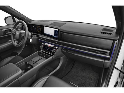 2027 Hyundai SANTA FE HYBRID Calligraphy