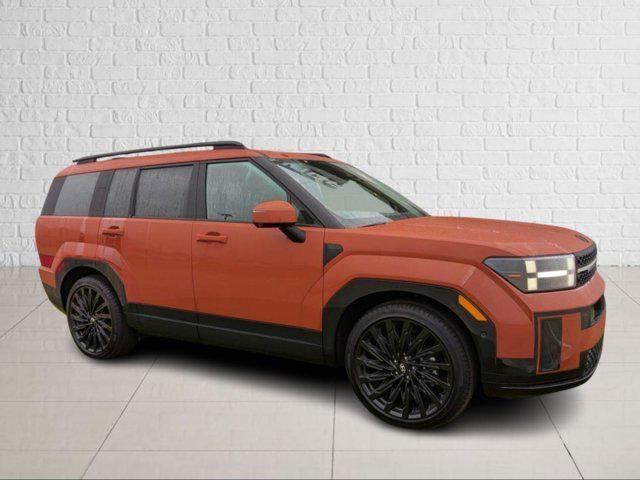 2025 Hyundai SANTA FE Calligraphy FWD