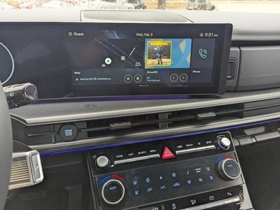 2025 Hyundai SANTA FE Calligraphy FWD