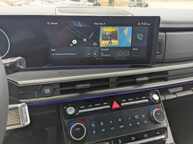 2025 Hyundai SANTA FE Calligraphy FWD