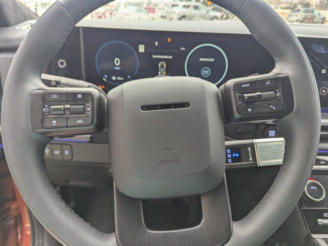 2025 Hyundai SANTA FE Calligraphy FWD