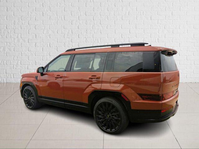 2025 Hyundai SANTA FE Calligraphy FWD