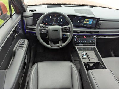 2025 Hyundai SANTA FE Calligraphy FWD