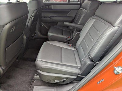 2025 Hyundai SANTA FE Calligraphy FWD