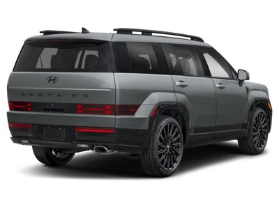 2025 Hyundai SANTA FE Calligraphy FWD