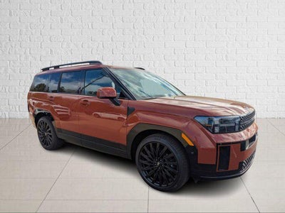 2025 Hyundai SANTA FE Calligraphy FWD