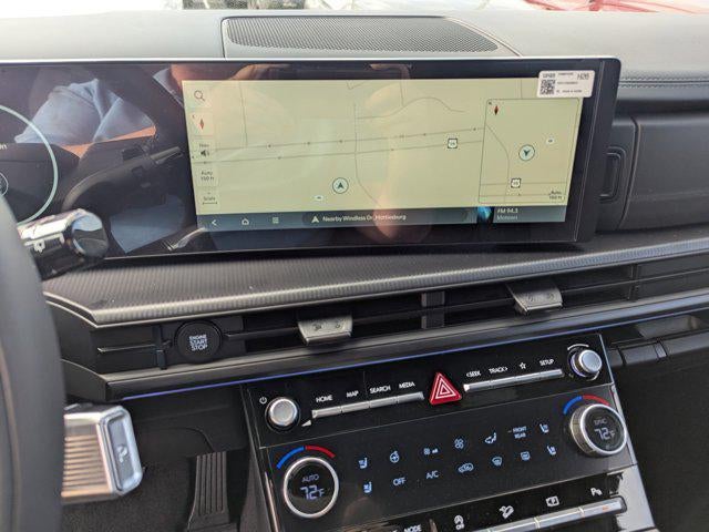 2025 Hyundai SANTA FE Calligraphy FWD