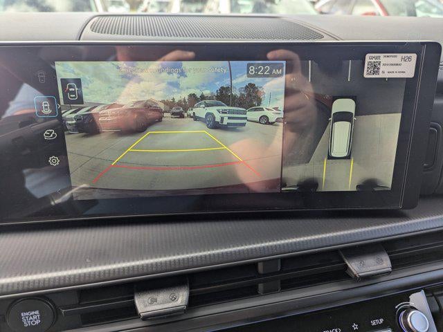 2025 Hyundai SANTA FE Calligraphy FWD