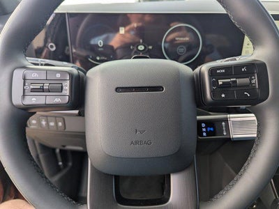 2025 Hyundai SANTA FE Calligraphy FWD