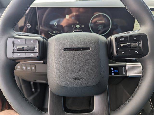 2025 Hyundai SANTA FE Calligraphy FWD