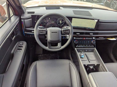 2025 Hyundai SANTA FE Calligraphy FWD