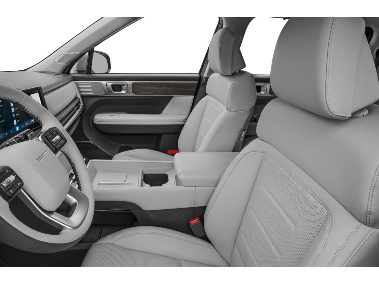 2025 Hyundai SANTA FE Calligraphy FWD