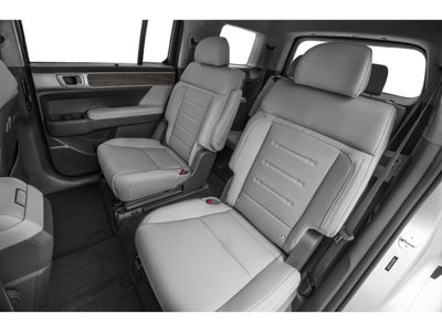 2025 Hyundai SANTA FE Calligraphy FWD