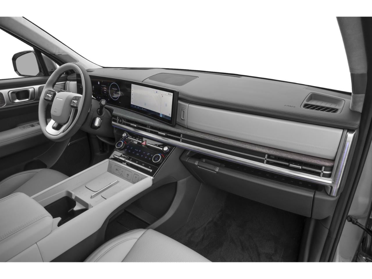 2025 Hyundai SANTA FE Calligraphy FWD