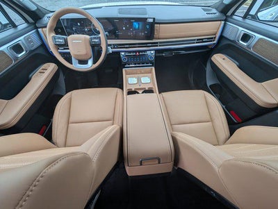 2026 Hyundai SANTA FE Calligraphy FWD