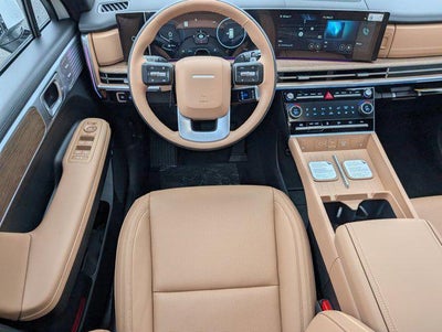 2026 Hyundai SANTA FE Calligraphy FWD