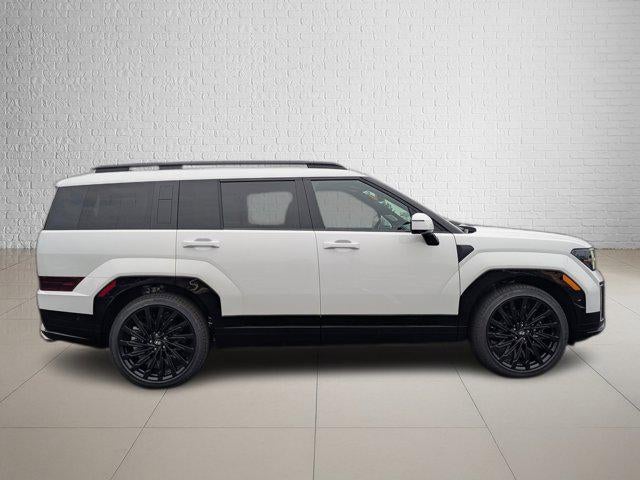 2026 Hyundai SANTA FE Calligraphy FWD