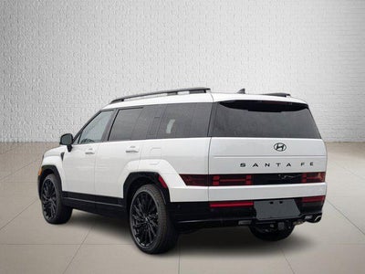 2026 Hyundai SANTA FE Calligraphy FWD