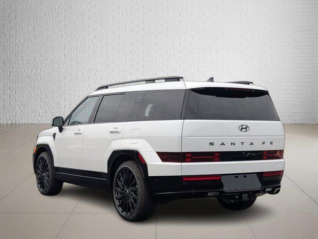 2026 Hyundai SANTA FE Calligraphy FWD