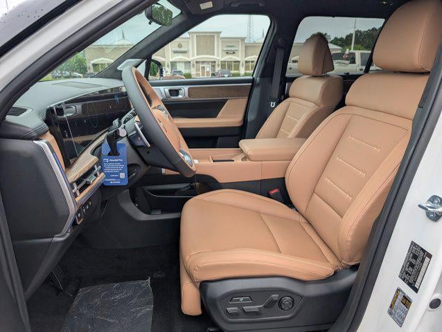 2026 Hyundai SANTA FE Calligraphy FWD