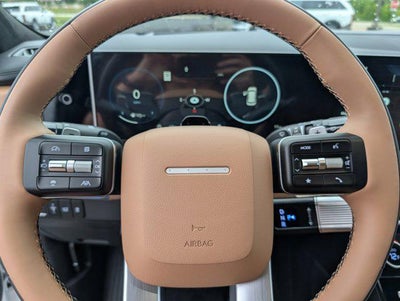 2026 Hyundai SANTA FE Calligraphy FWD
