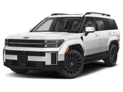 2026 Hyundai SANTA FE Calligraphy FWD