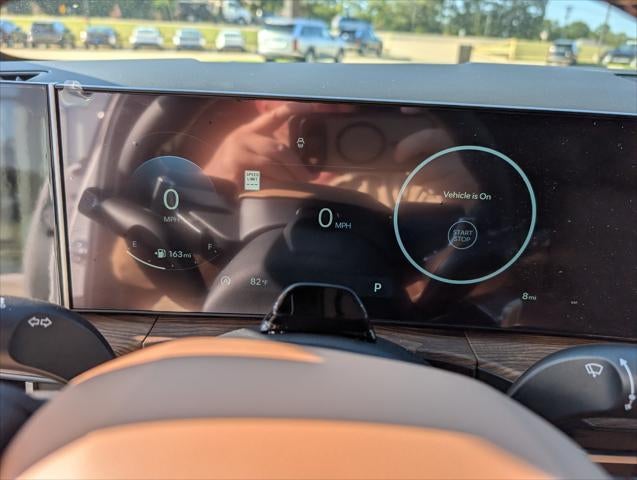 2027 Hyundai SANTA FE Calligraphy