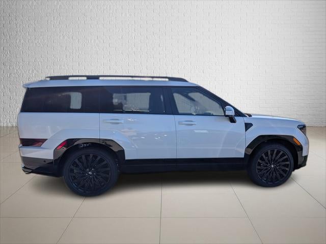 2027 Hyundai SANTA FE Calligraphy