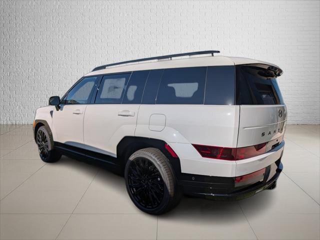 2027 Hyundai SANTA FE Calligraphy