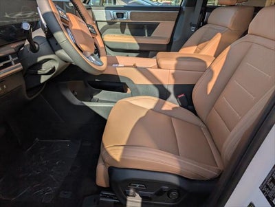 2027 Hyundai SANTA FE Calligraphy