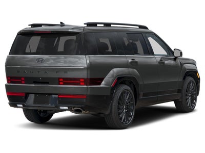 2027 Hyundai SANTA FE Calligraphy