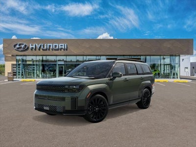 2026 Hyundai SANTA FE Calligraphy FWD
