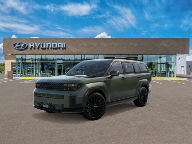 2026 Hyundai SANTA FE Calligraphy FWD