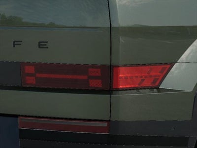 2026 Hyundai SANTA FE Calligraphy FWD