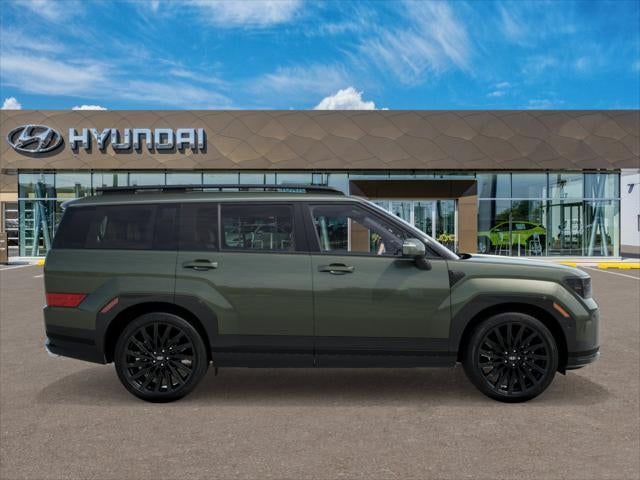 2026 Hyundai SANTA FE Calligraphy FWD