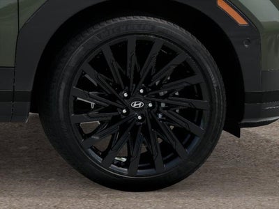 2026 Hyundai SANTA FE Calligraphy FWD