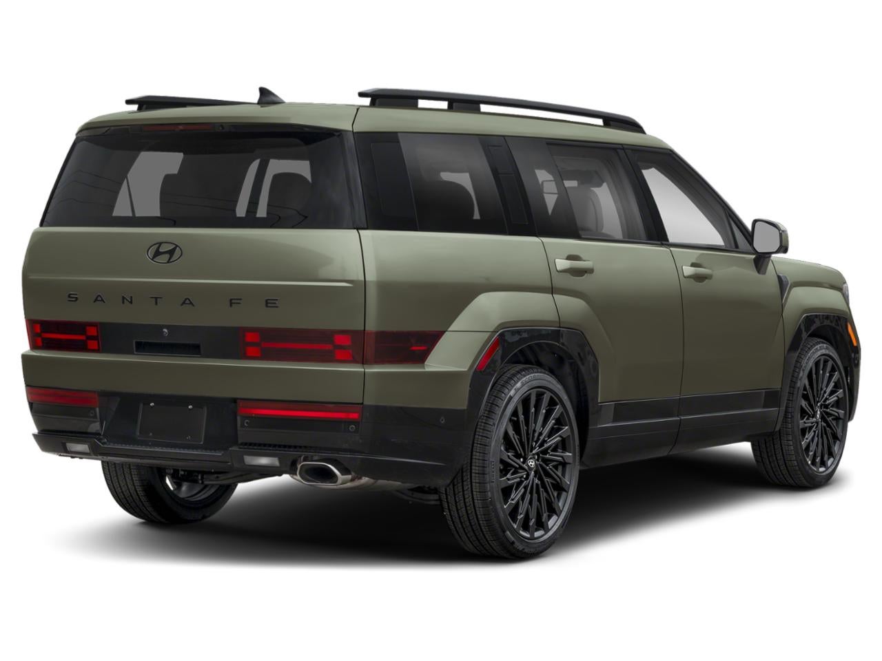 2026 Hyundai SANTA FE Calligraphy FWD