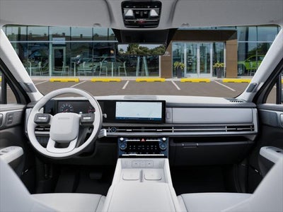 2026 Hyundai SANTA FE Calligraphy FWD