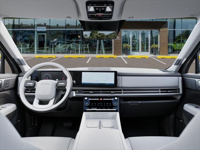 2026 Hyundai SANTA FE Calligraphy FWD
