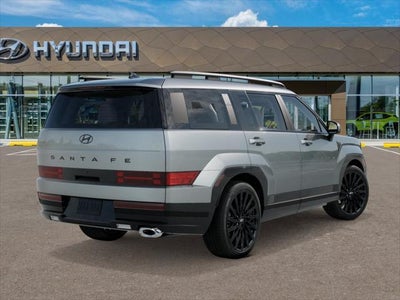 2026 Hyundai SANTA FE Calligraphy FWD