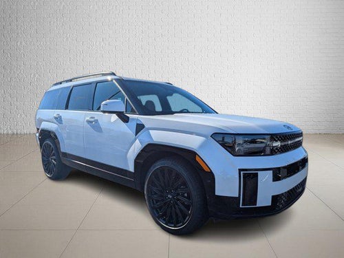 2026 Hyundai SANTA FE Calligraphy FWD