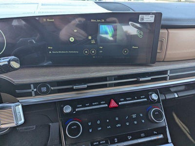 2026 Hyundai SANTA FE Calligraphy FWD